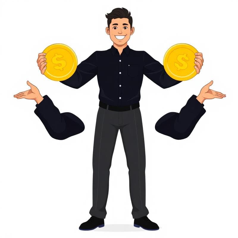 That's Why You Choose Us