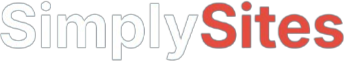 SimplySites AI e-commerce platform